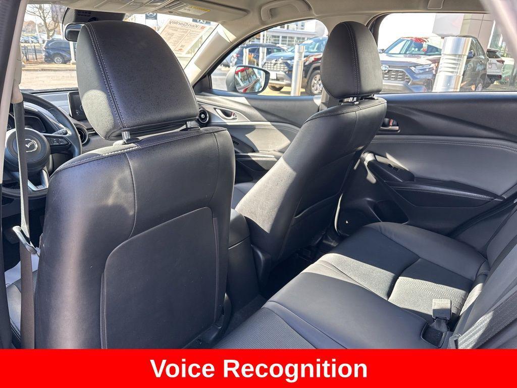 used 2019 Mazda CX-3 car, priced at $14,493
