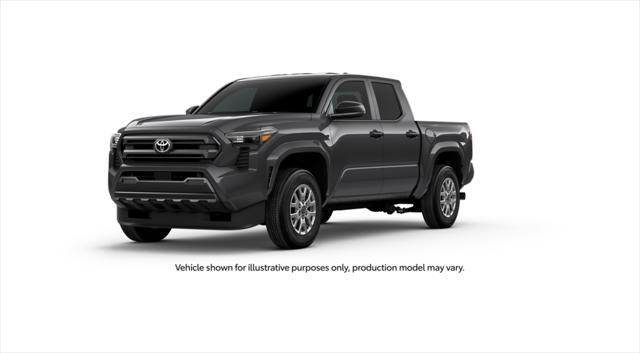 new 2025 Toyota Tacoma car, priced at $38,684