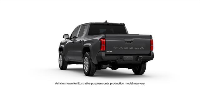 new 2025 Toyota Tacoma car, priced at $38,684