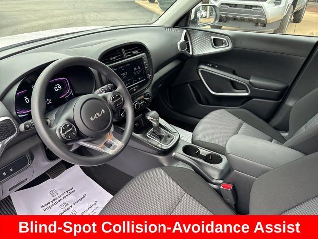 used 2024 Kia Soul car, priced at $18,691
