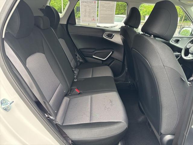 used 2024 Kia Soul car, priced at $18,691