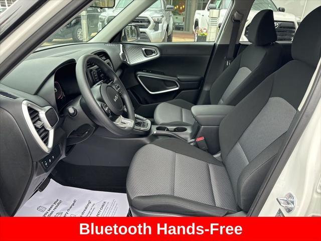 used 2024 Kia Soul car, priced at $18,691