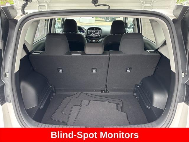 used 2024 Kia Soul car, priced at $18,691