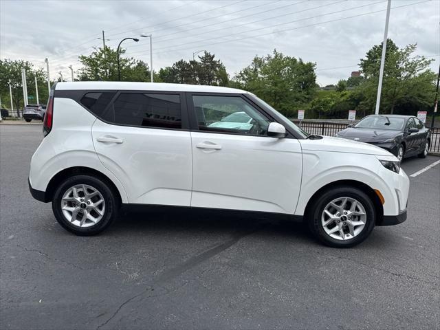 used 2024 Kia Soul car, priced at $18,691