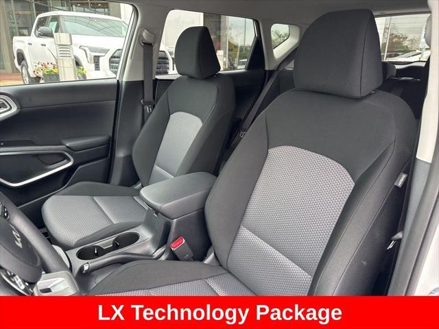 used 2024 Kia Soul car, priced at $18,691