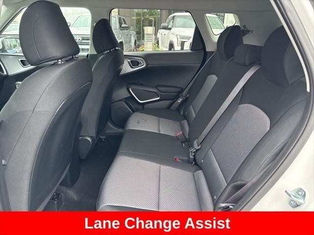 used 2024 Kia Soul car, priced at $18,691