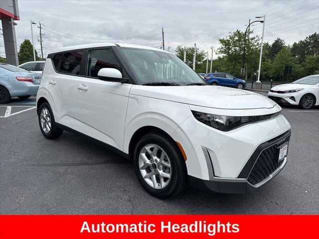 used 2024 Kia Soul car, priced at $18,691