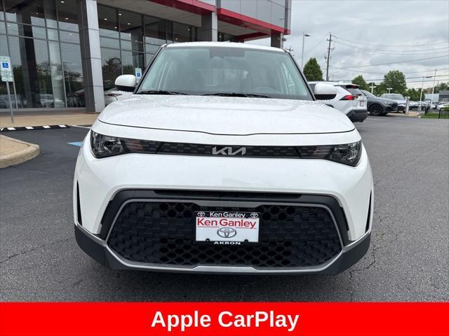 used 2024 Kia Soul car, priced at $18,691