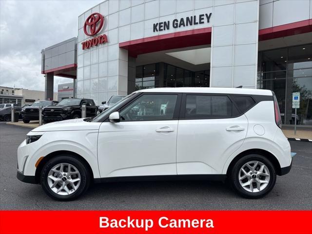 used 2024 Kia Soul car, priced at $18,691