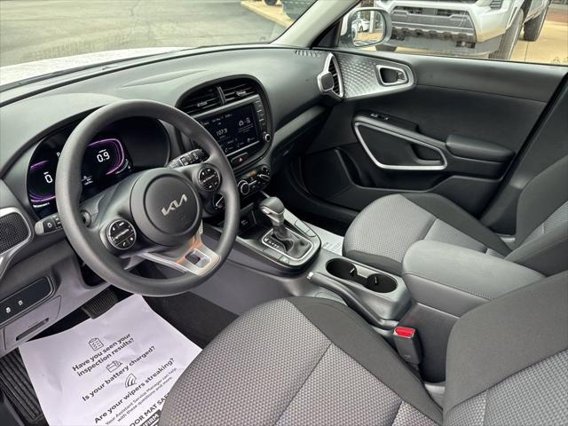 used 2024 Kia Soul car, priced at $18,691