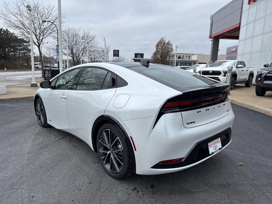 new 2024 Toyota Prius car, priced at $35,998