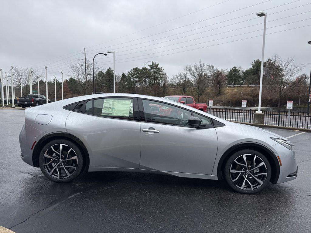 new 2024 Toyota Prius Prime car, priced at $41,777