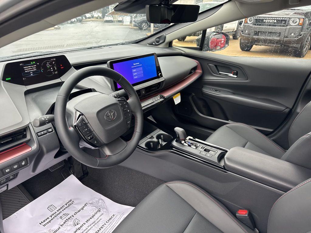 new 2024 Toyota Prius Prime car, priced at $41,777