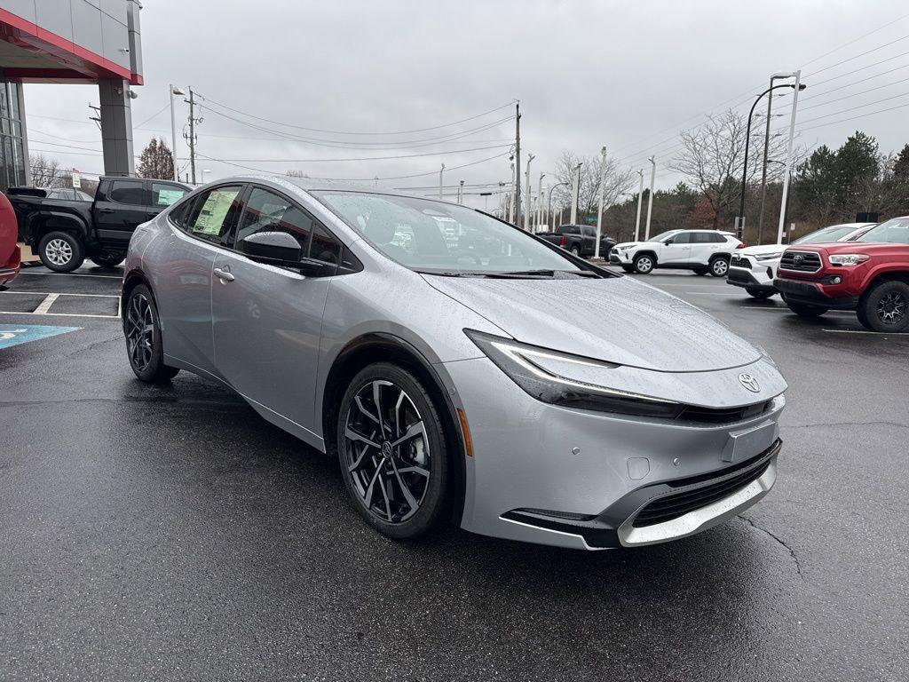 new 2024 Toyota Prius Prime car, priced at $41,777