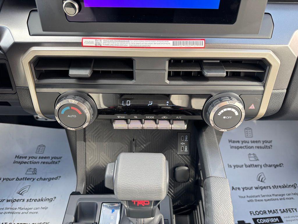 new 2025 Toyota Tacoma car, priced at $44,794