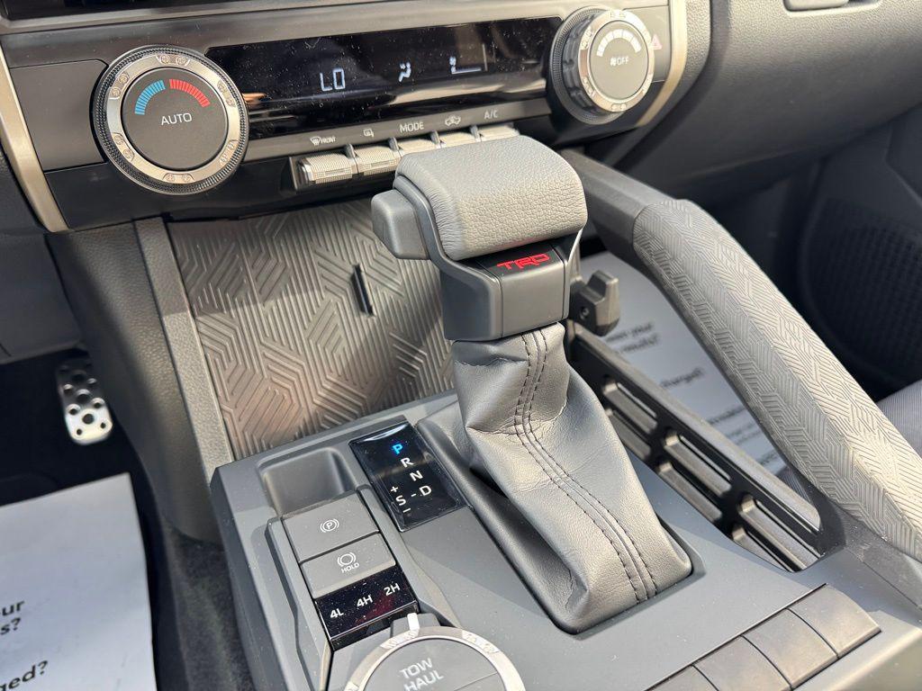 new 2025 Toyota Tacoma car, priced at $44,794