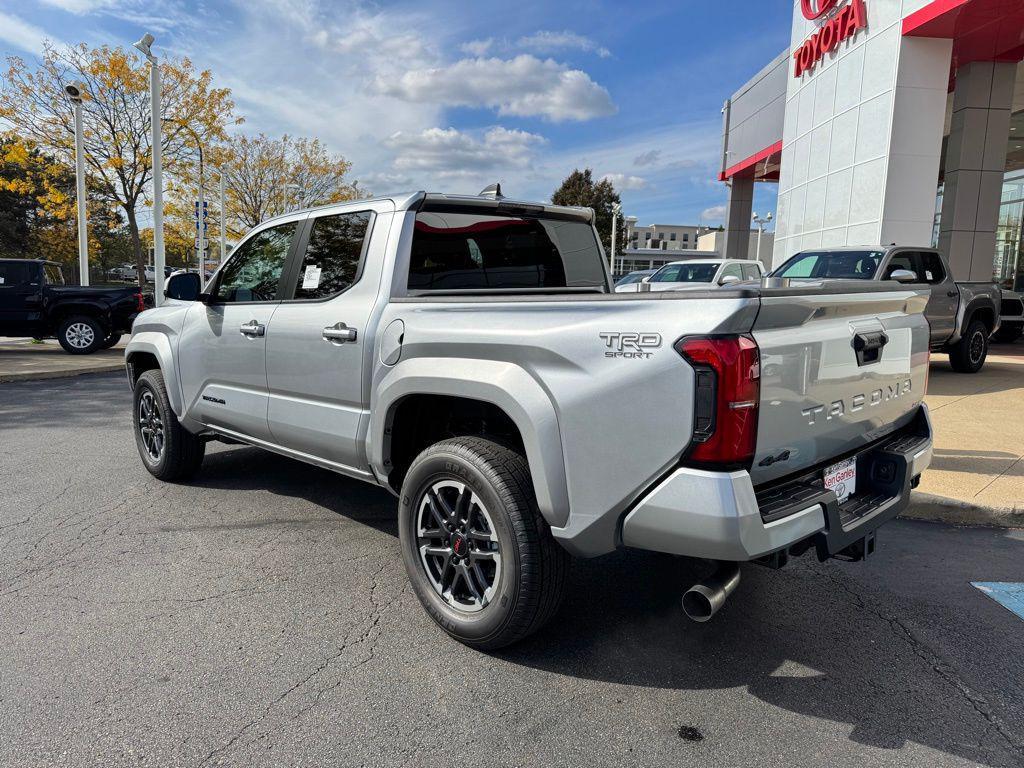 new 2025 Toyota Tacoma car, priced at $44,794
