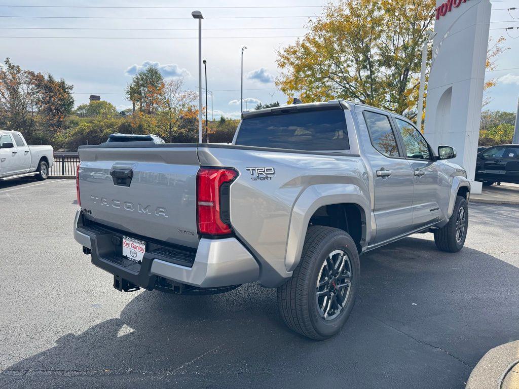 new 2025 Toyota Tacoma car, priced at $44,794