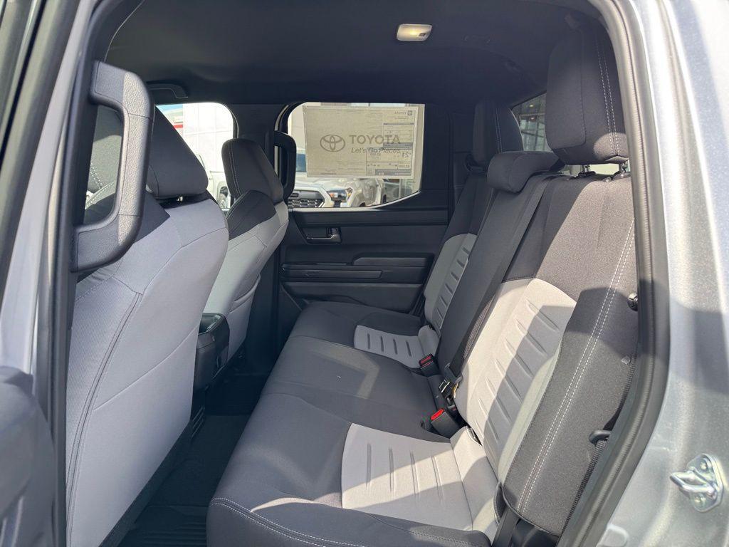 new 2025 Toyota Tacoma car, priced at $44,794