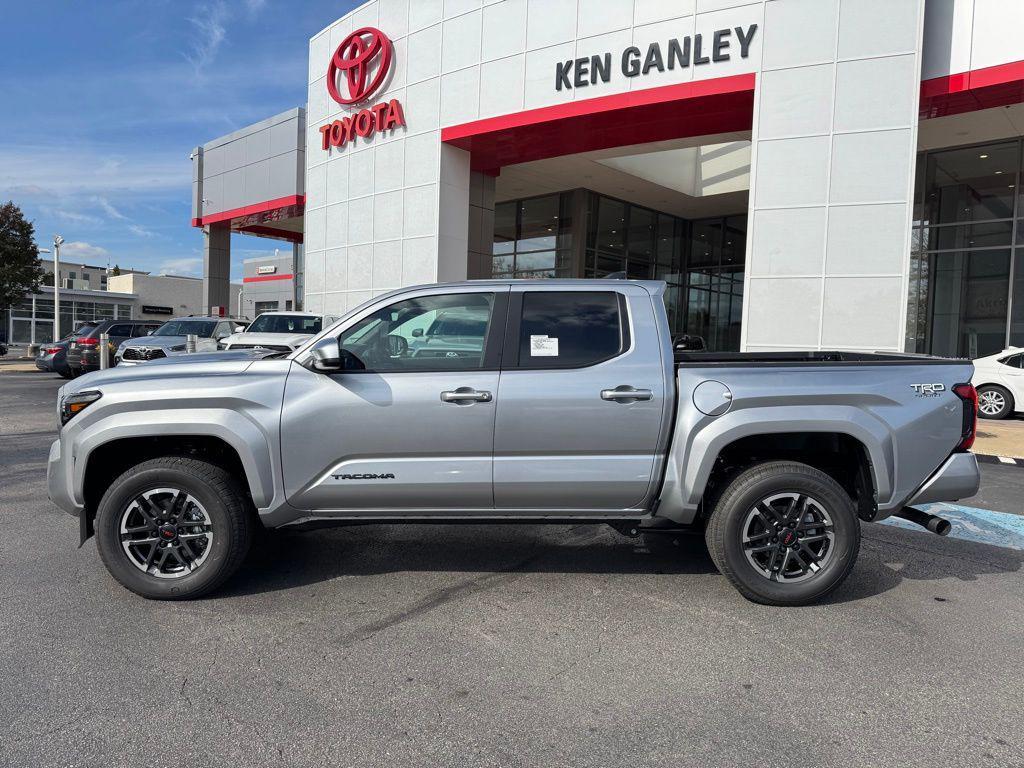 new 2025 Toyota Tacoma car, priced at $44,794