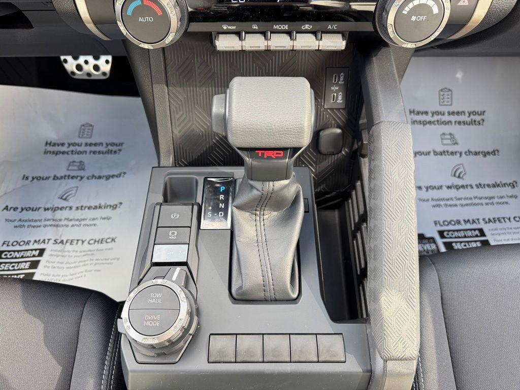 new 2025 Toyota Tacoma car, priced at $44,794