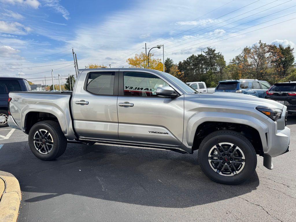 new 2025 Toyota Tacoma car, priced at $44,794