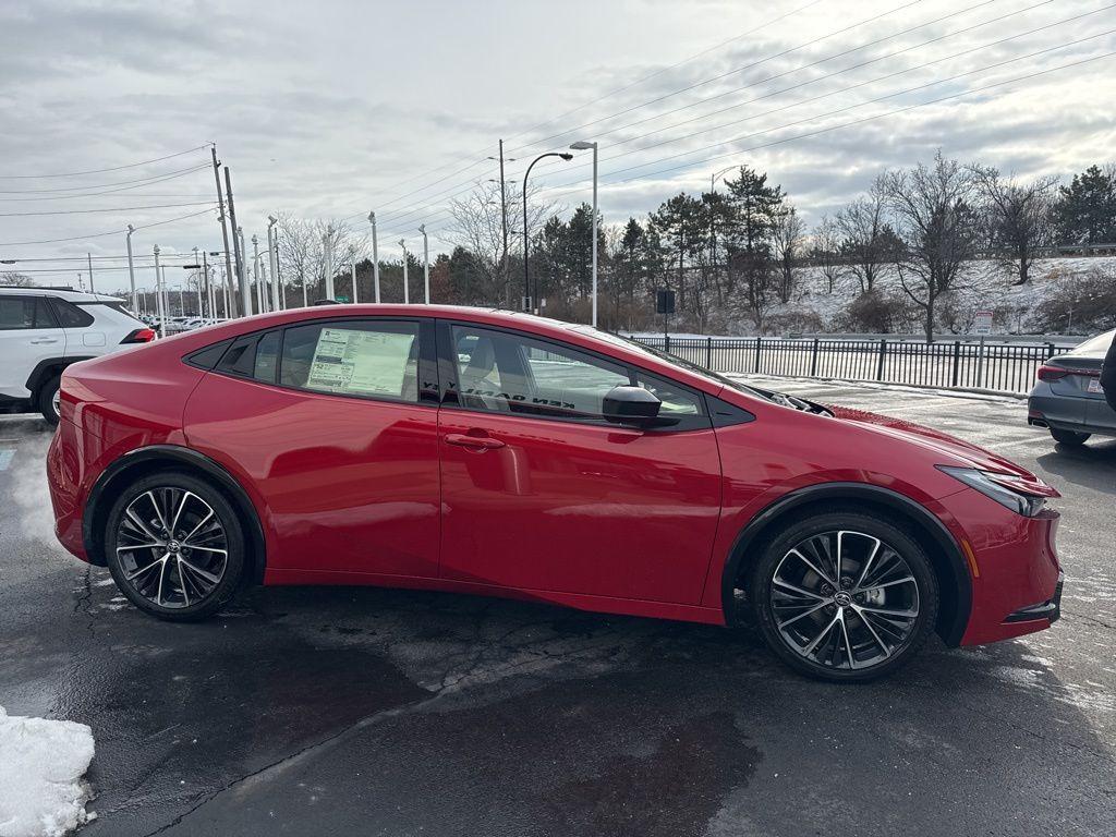 new 2024 Toyota Prius car, priced at $38,528