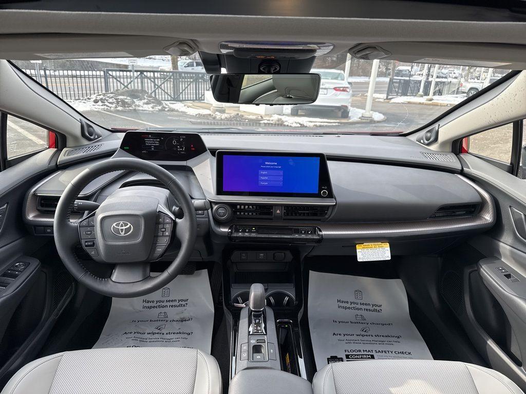 new 2024 Toyota Prius car, priced at $38,528