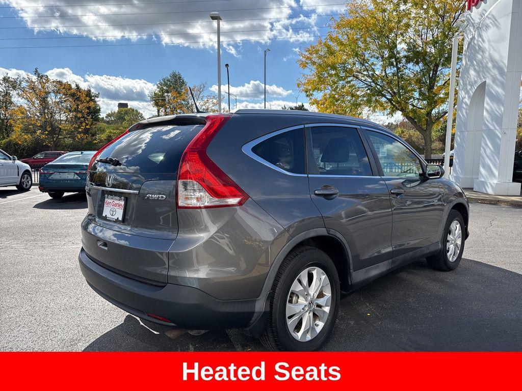 used 2013 Honda CR-V car, priced at $12,771
