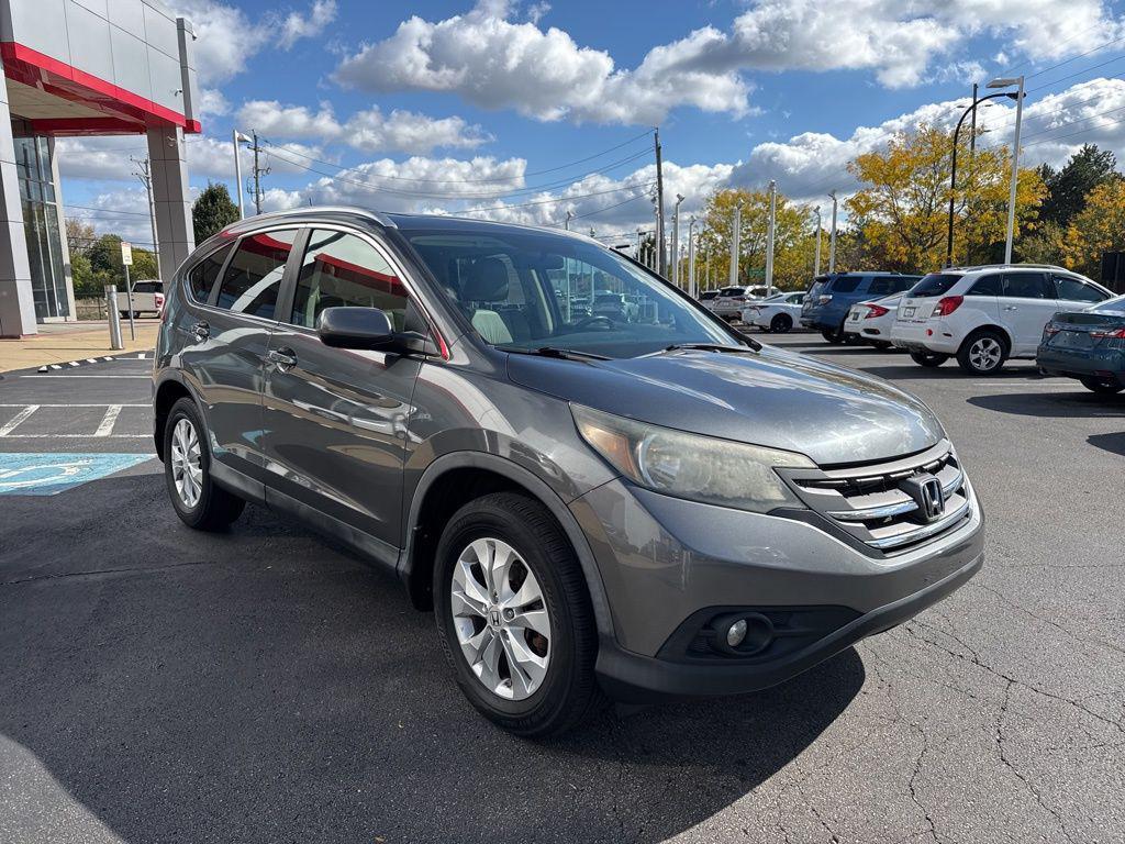 used 2013 Honda CR-V car, priced at $12,771