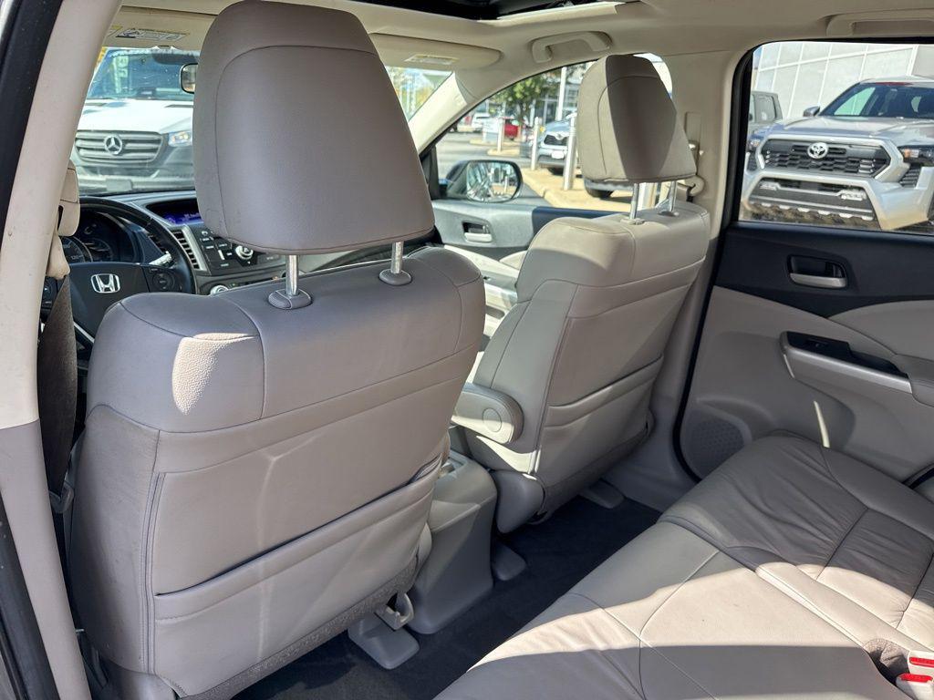 used 2013 Honda CR-V car, priced at $12,771
