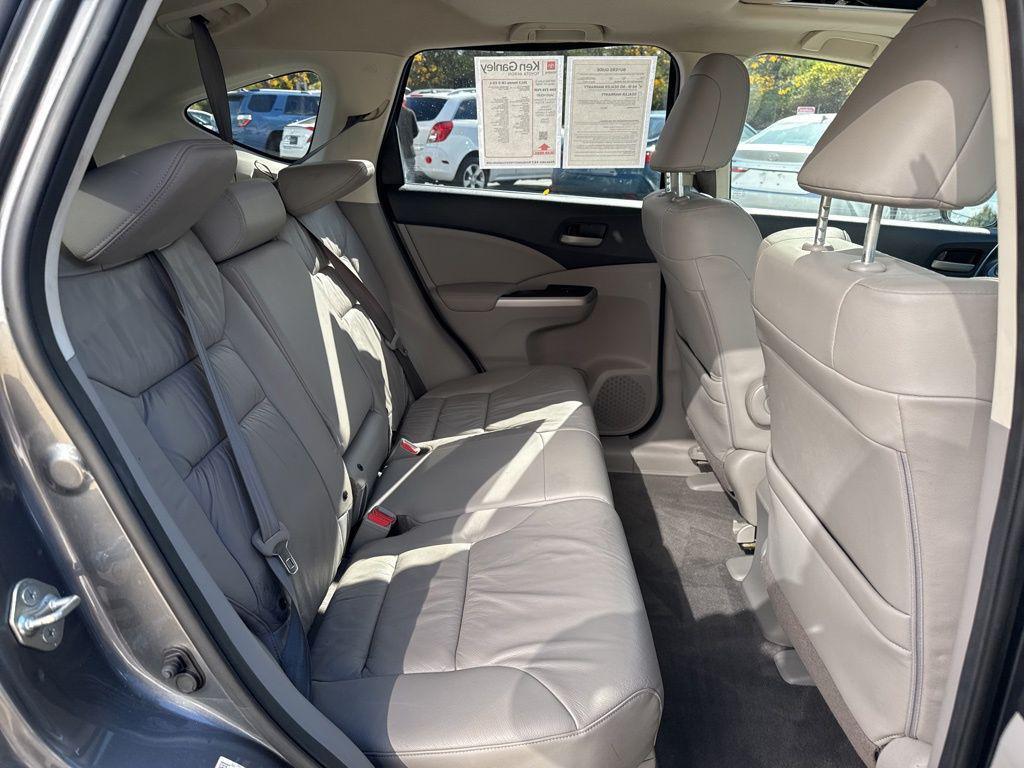 used 2013 Honda CR-V car, priced at $12,771