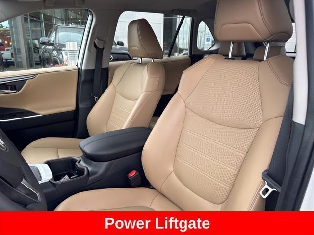 used 2024 Toyota RAV4 car, priced at $38,997