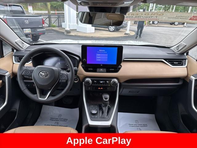 used 2024 Toyota RAV4 car, priced at $38,997