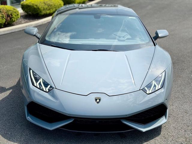 used 2016 Lamborghini Huracan car, priced at $227,896