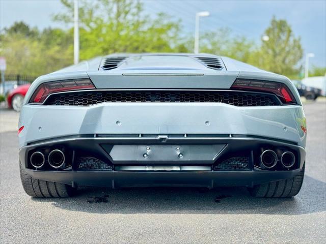 used 2016 Lamborghini Huracan car, priced at $227,896