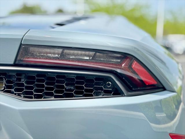 used 2016 Lamborghini Huracan car, priced at $227,896