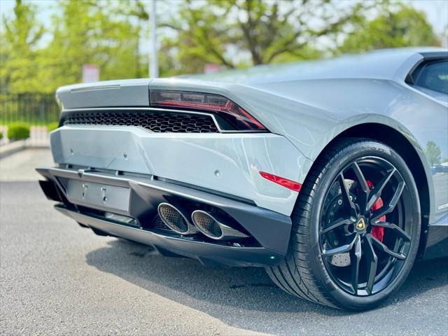 used 2016 Lamborghini Huracan car, priced at $227,896