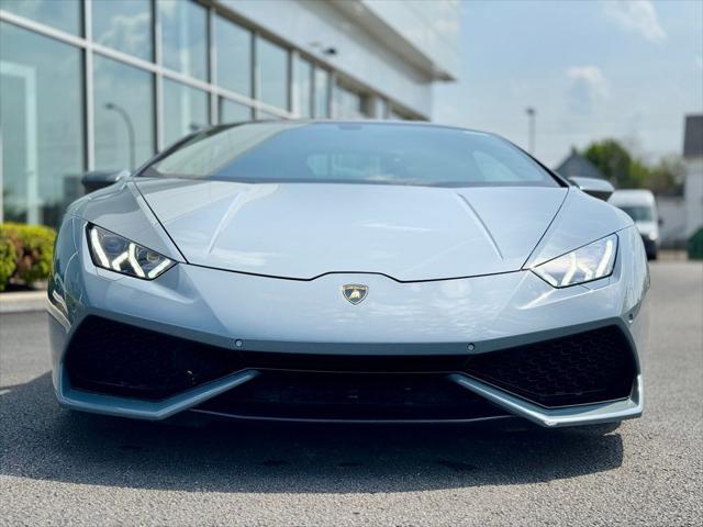 used 2016 Lamborghini Huracan car, priced at $227,896