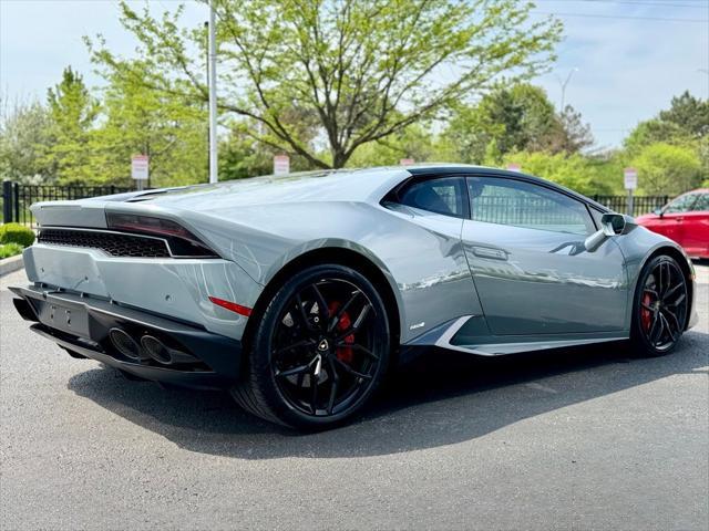 used 2016 Lamborghini Huracan car, priced at $227,896
