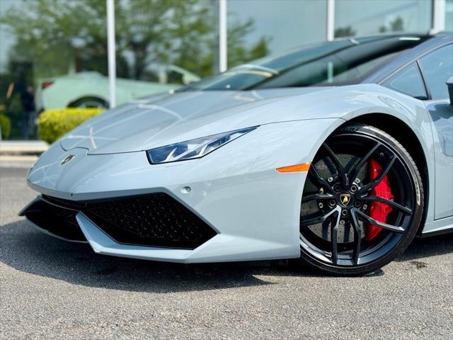 used 2016 Lamborghini Huracan car, priced at $227,896