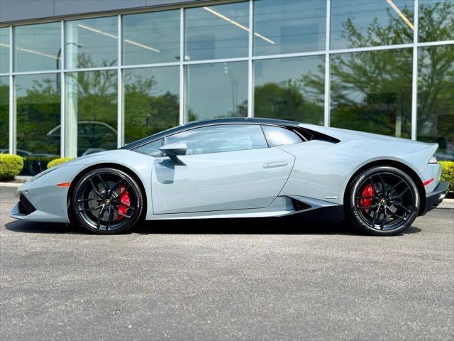 used 2016 Lamborghini Huracan car, priced at $227,896