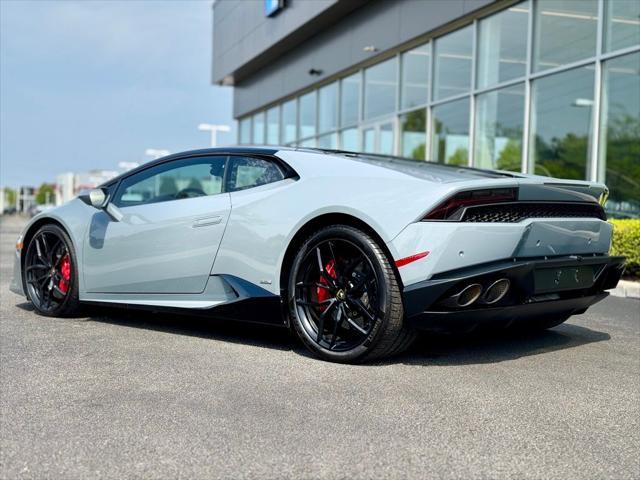used 2016 Lamborghini Huracan car, priced at $227,896