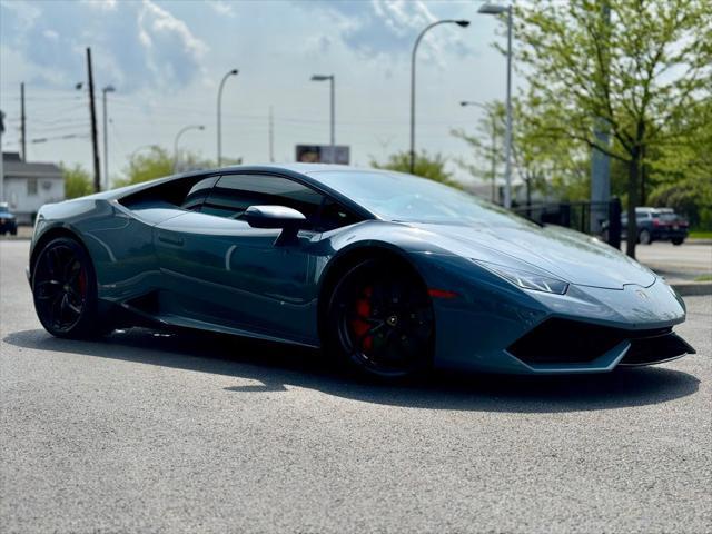 used 2016 Lamborghini Huracan car, priced at $227,896