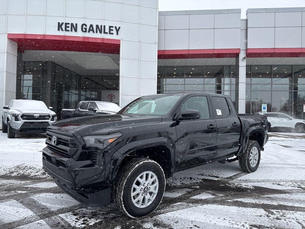 new 2024 Toyota Tacoma car, priced at $37,156