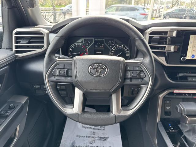 new 2025 Toyota Tundra car