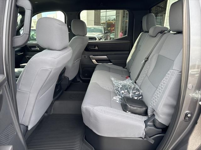 new 2025 Toyota Tundra car