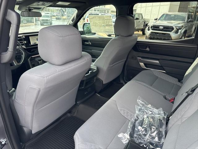 new 2025 Toyota Tundra car