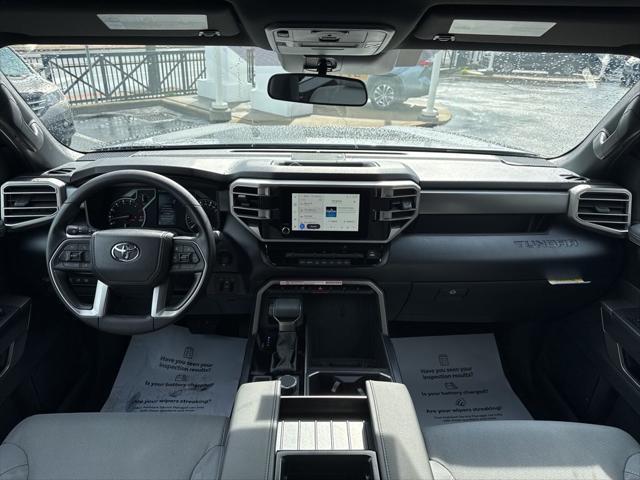 new 2025 Toyota Tundra car