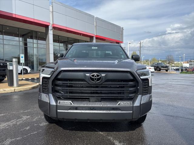 new 2025 Toyota Tundra car